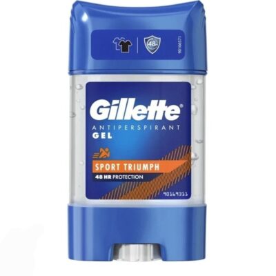 مام ژله ای ژیلت رایحه sport triumph