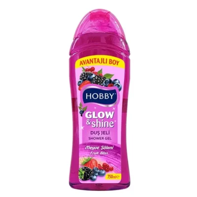 شامپو بدن هوبی رایحه میوه های شیرین