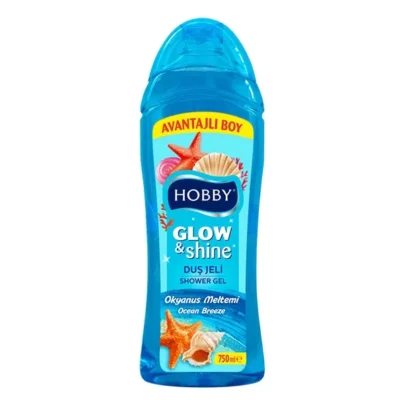 شامپو بدن هوبی رایحه اقیانوس 