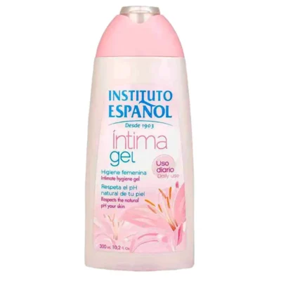 ژل شستشو روزانه بانوان اسپانول