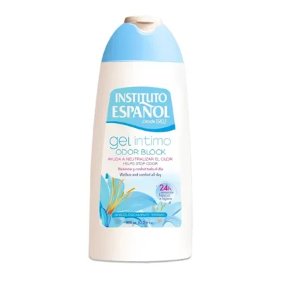 ژل شستشو ضد بو بانوان اسپانول