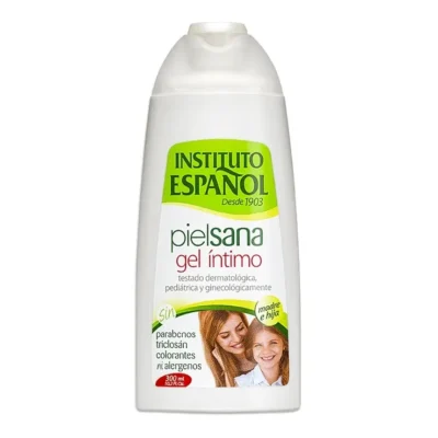 ژل شستشو بانوان اسپانول مدل Pielsana