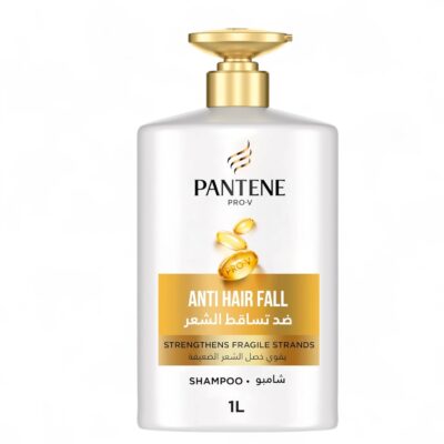 شامپو پنتن Pantene مدل Anti Hair Fall ضد ريزش مو حجم 1000 میل