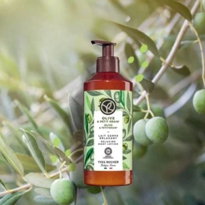 لوسیون بدن آرامش بخش ایوروشه حاوی روغن زیتون