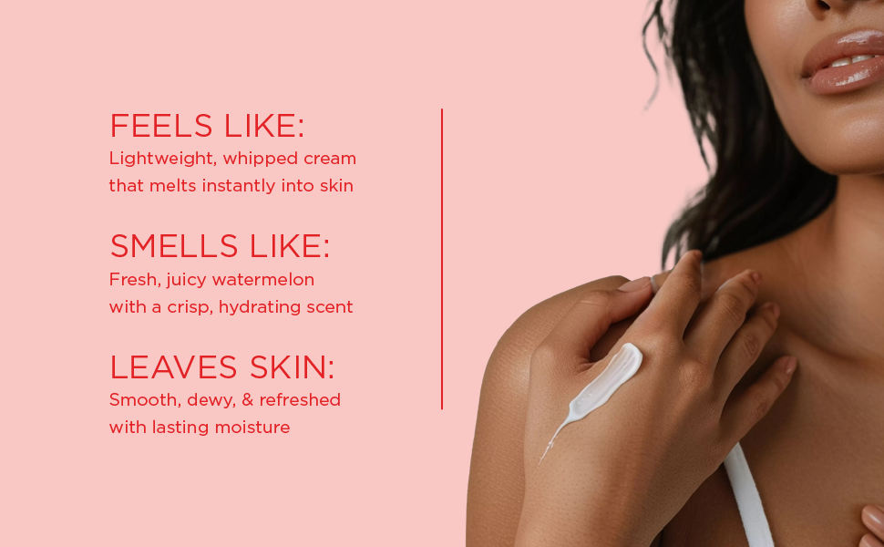 كره بدن پتال فرش Petal Fresh مدل Moisturizing حاوی هندوانه حجم 237 میل