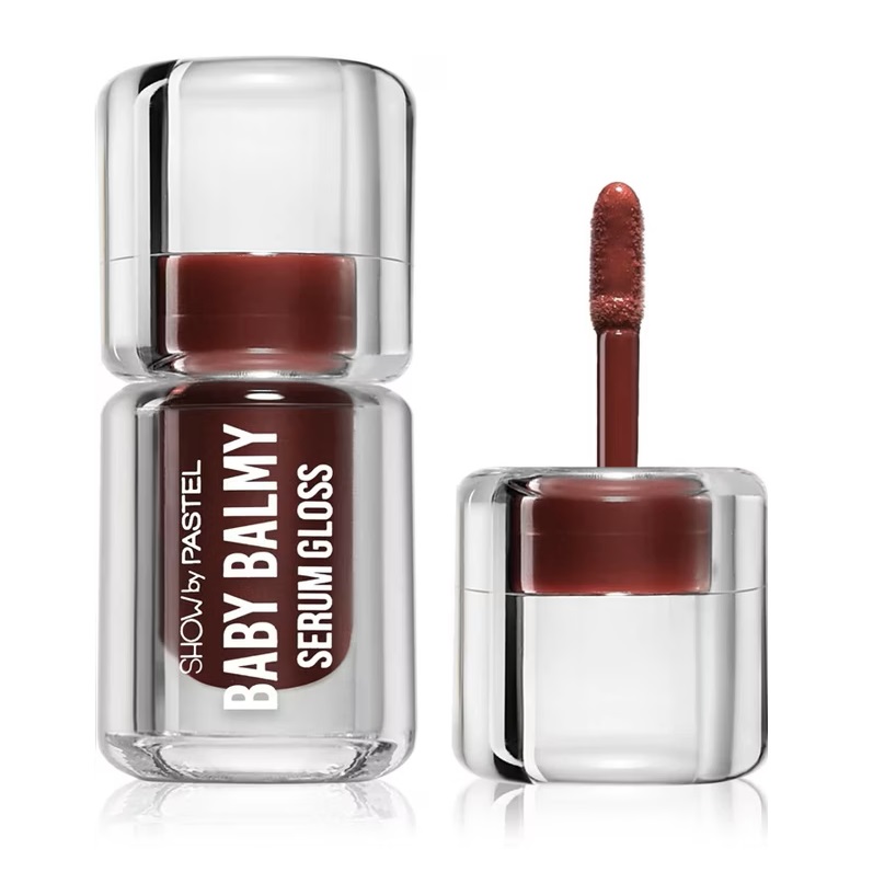 Pastel Cosmetics Show By Pastel Baby Balmy Serum Gloss 39 Haunted1 لیپ گلس بالمی پاستل