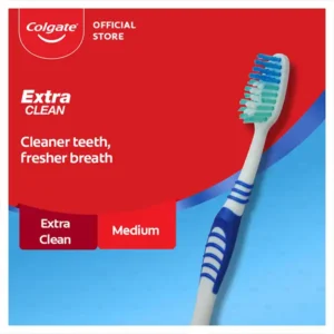 مسواک کولگیت مدل Extra Clean