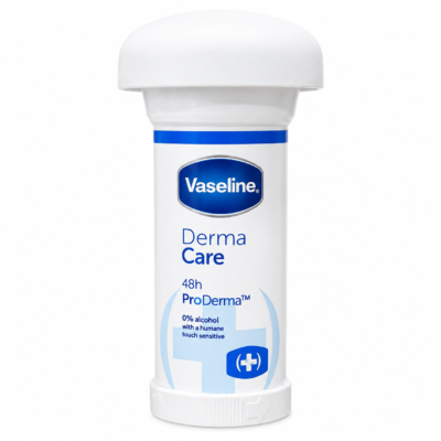 مام قارچی وازلین Vaseline مدل Derma Care حجم 50 میل