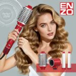 سشوار چند منظوره 4 کارع انزو کد 6225