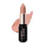 رژ لب جامد مخملی گلدن رز Golden Rose مدل Silky Shine Hydrating شماره 201