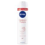 اسپری ضد تعریق نیوا Nivea زنانه مدل Powder Touch حجم 150 میل - Image 2