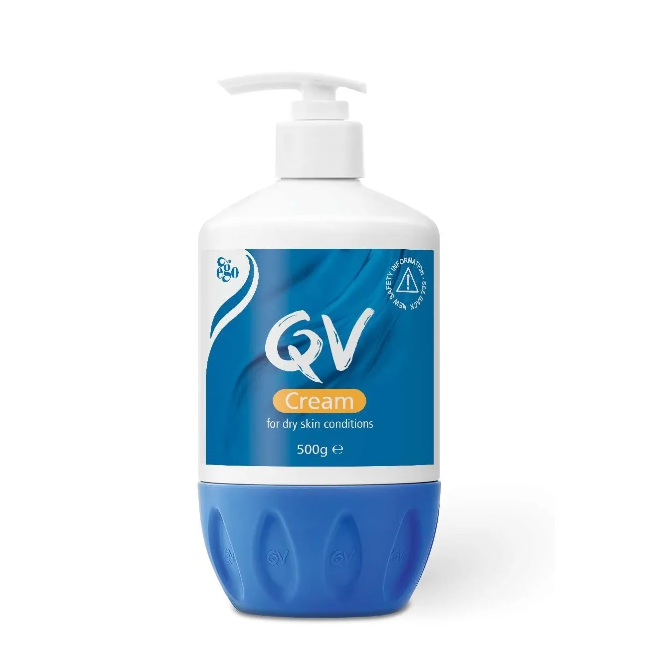 qv کرم کیو وی پمپی