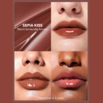 لیپ پلامپر شیگلم رنگ sepia kiss