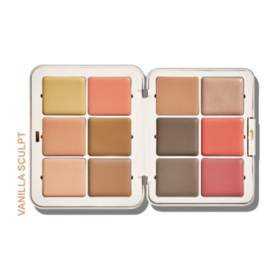 پالت رنگدانه شیگلم رنگ VANILLA-SCULPT