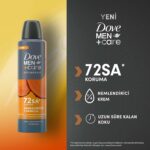 اسپری داو مردانه اصل انگلیسی رایحه vanilla