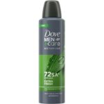 اسپری داو مردانه اصل انگلیسی رایحه extra fresh