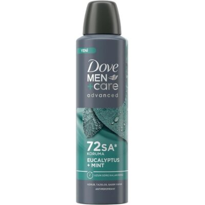 اسپری داو مردانه اصل انگلیسی رایحه eucalyptus+mint