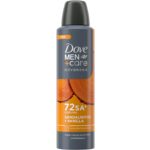 اسپری داو مردانه اصل انگلیسی رایحه vanilla