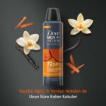 اسپری داو مردانه اصل انگلیسی رایحه vanilla