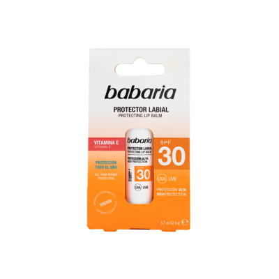 بالم محافظ لب باباريا Babaria حجم 6 ميل