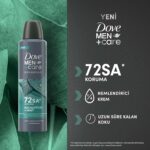 اسپری دئودرانت مردانه داو Dove رایحه Eucalyptus+Mint اصل انگلیس حجم 250 میل - Image 4