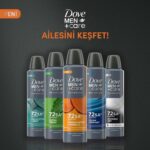 اسپری دئودرانت مردانه داو Dove رایحه Sport Fresh اصل انگلیس حجم 250 میل - Image 2