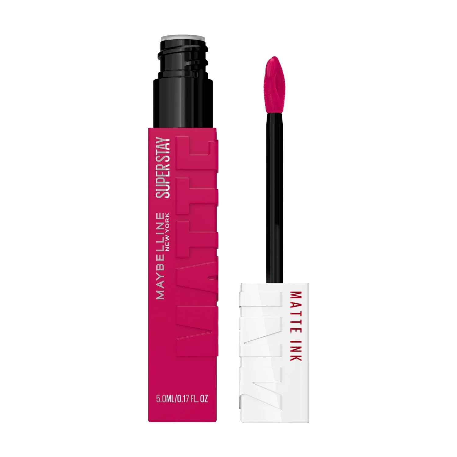 SuperStayMatteInk 120 ARTIST 4 1500x1500 رژ مایع مات میبلین شماره 120