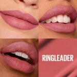 رژ مایع مات میبلین شماره 175