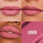 رژ مایع مات میبلین شماره 15