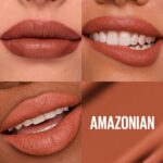 رژ مایع مات میبلین شماره 70