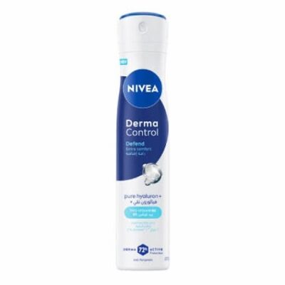 اسپری نیوا زنانه رایحه derma control