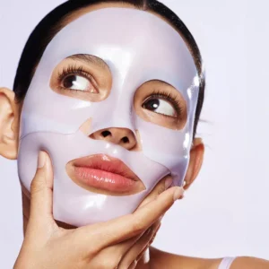 ماسک ورقه ای جوانساز خاویار و PDRN بایودنس
