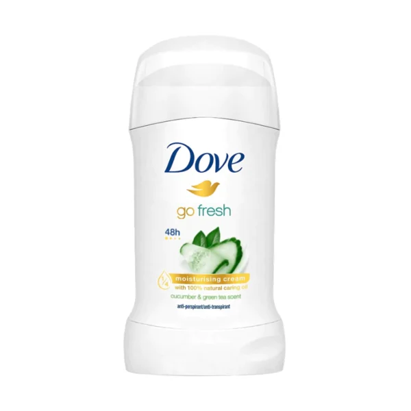 dove-go-fresh-green-tea-and-cucumber-deo-stick-maasokala.com مام صابونی زنانه داو مدل رایحه خیار و چای سبز