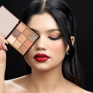 پالت سایه 9 رنگ فارماسی مدل Desert Sands