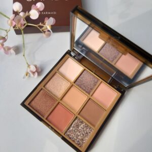 پالت سایه 9 رنگ فارماسی مدل Desert Sands
