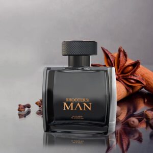ادکلن مردانه فارماسی Shooters Man Black
