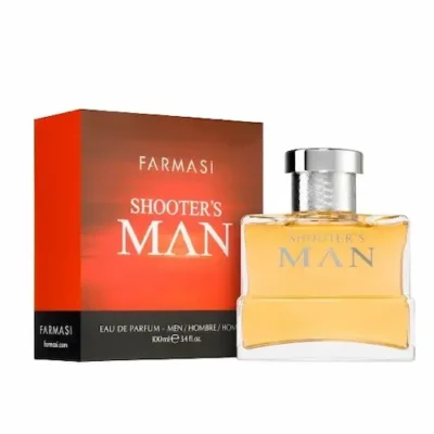 ادکلن مردانه فارماسی مدل Shooters Man 