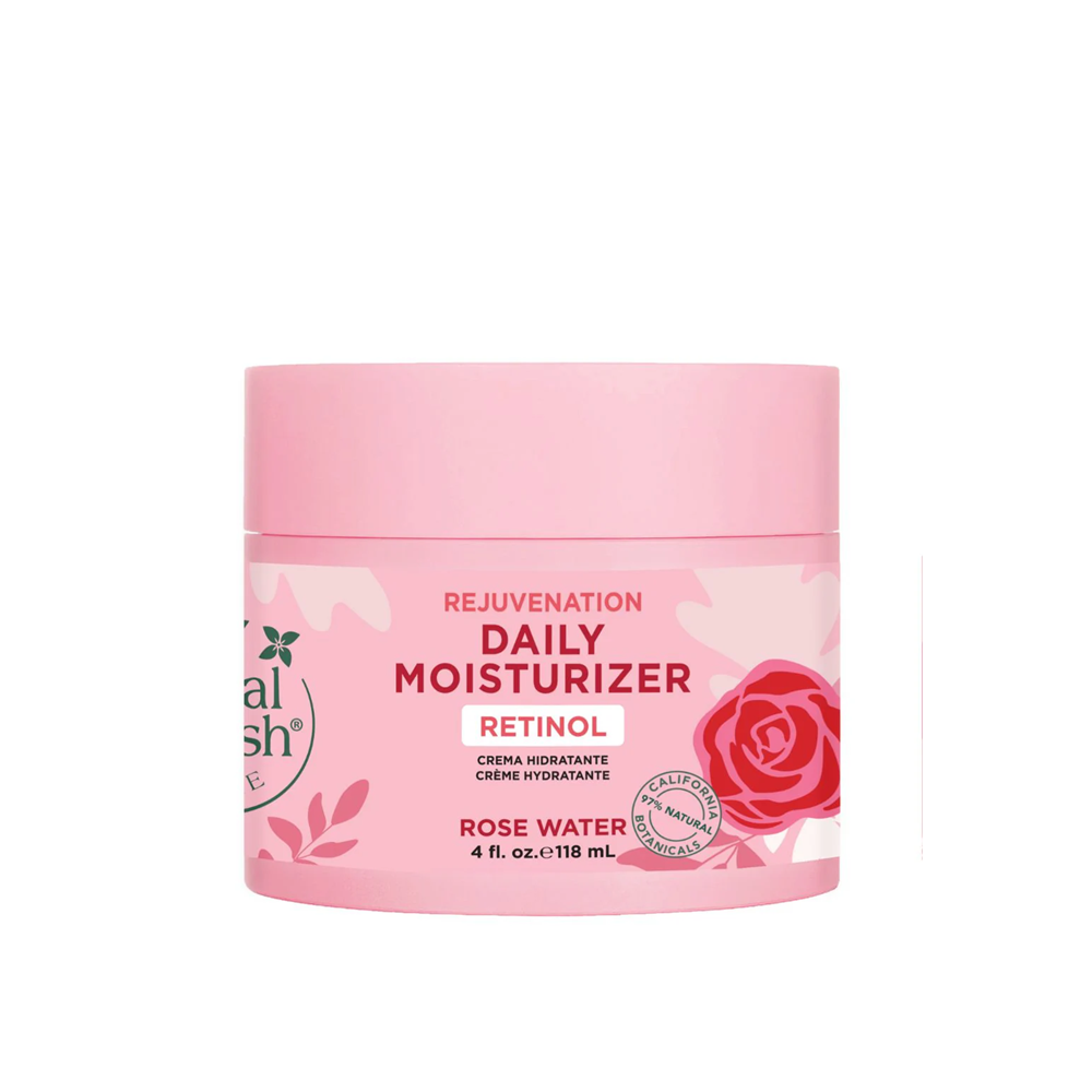 كرم مرطوب كننده پتال فرش Petal Fresh حاوی رتینول و گل رز حجم 118 میل