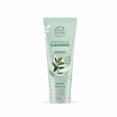 ژل شستشوی صورت پتال فرش Petal Fresh حاوى عصاره درخت چای حجم 177 میل