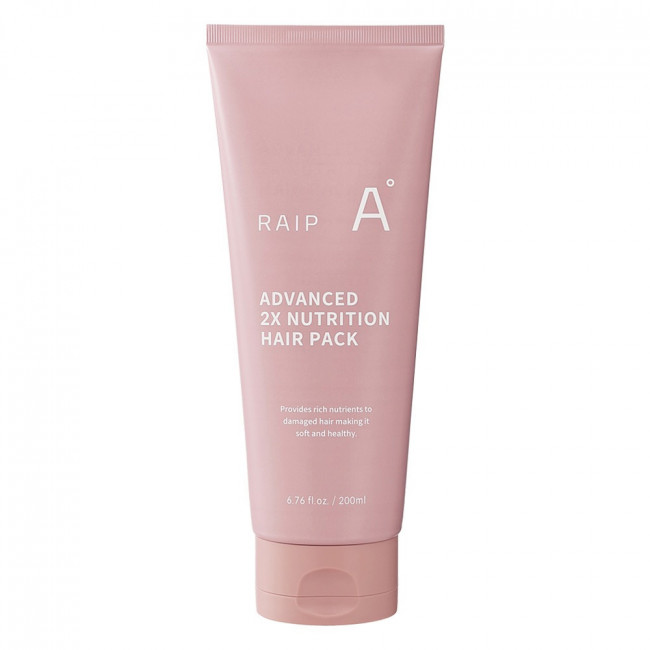 raip-advanced-2x-nutrition-hair-pack-masokala.com ماسک مو پروتئینه ریپ مدل Advanced 2X