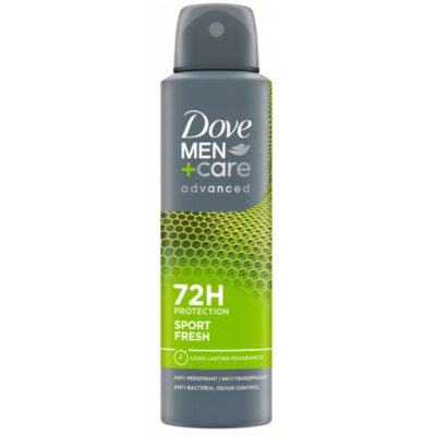 اسپری داو مردانه اصل انگلیسی رایحه Sport Fresh
