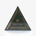 شامپو جامد (صابون) ضد ریزش و پرپشت کننده گرین لم Green Lem وزن 120 گرم