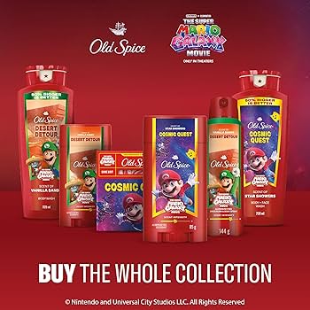 مام صابونی اولد اسپایس Old Spice مدل Desert Detour حجم 50 میل