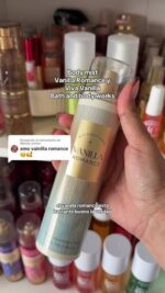 بادی اسپلش بث اند بادی رایحه Vanilla Romence حجم 236 میل