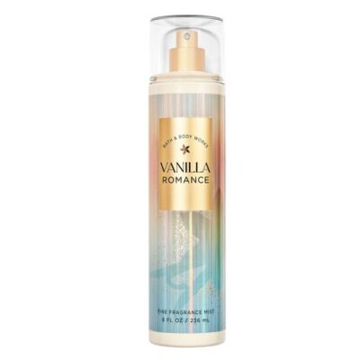 بادی اسپلش بث اند بادی رایحه Vanilla Romence حجم 236 میل
