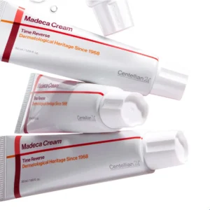 کرم ترمیم کننده و ضد چروک سنتلیان Centellian مدل Madeca Cream Time Reverse