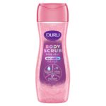 شامپو بدن اسکراب و شاین دار دورو رایحه pink delight حجم 450 میل