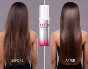روغن مو فوق سبک فینو fino مدل Airy Smooth حجم 70 میل