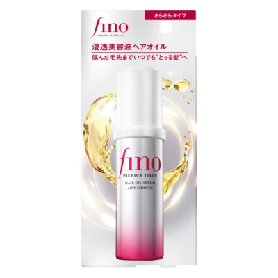 روغن مو فوق سبک فینو fino مدل Airy Smooth حجم 70 میل