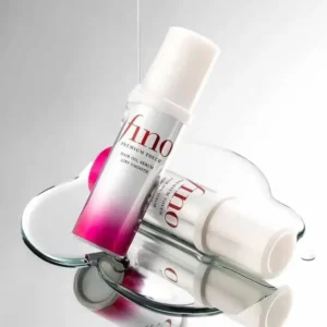 روغن مو فوق سبک فینو fino مدل Airy Smooth حجم 70 میل